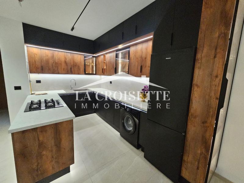 Appartement S+2 meublé à Ain Zaghouan Nord